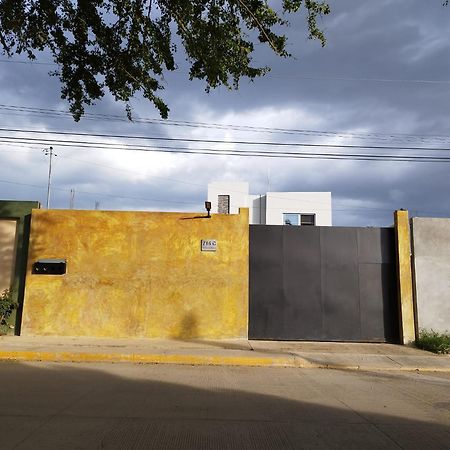 Casa Las Galias. Tlalixtac de Cabrera Exterior photo