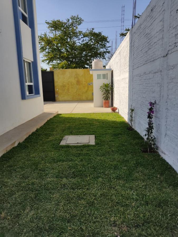 Casa Las Galias. Tlalixtac de Cabrera Exterior photo