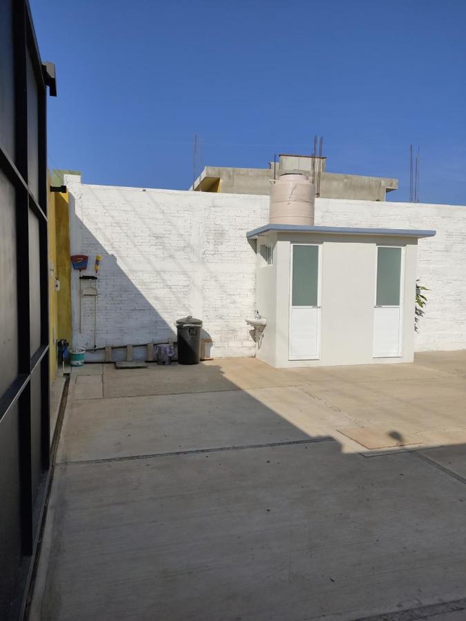 Casa Las Galias. Tlalixtac de Cabrera Exterior photo