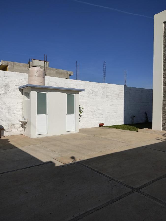 Casa Las Galias. Tlalixtac de Cabrera Exterior photo