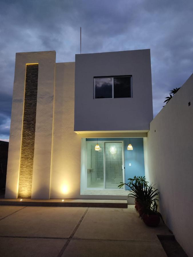 Casa Las Galias. Tlalixtac de Cabrera Exterior photo